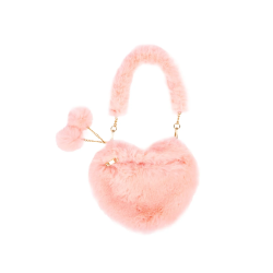 Bolso Peach Passion Furry
