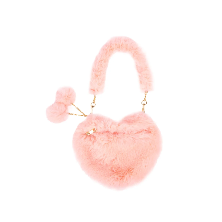 Bolso Peach Passion Furry