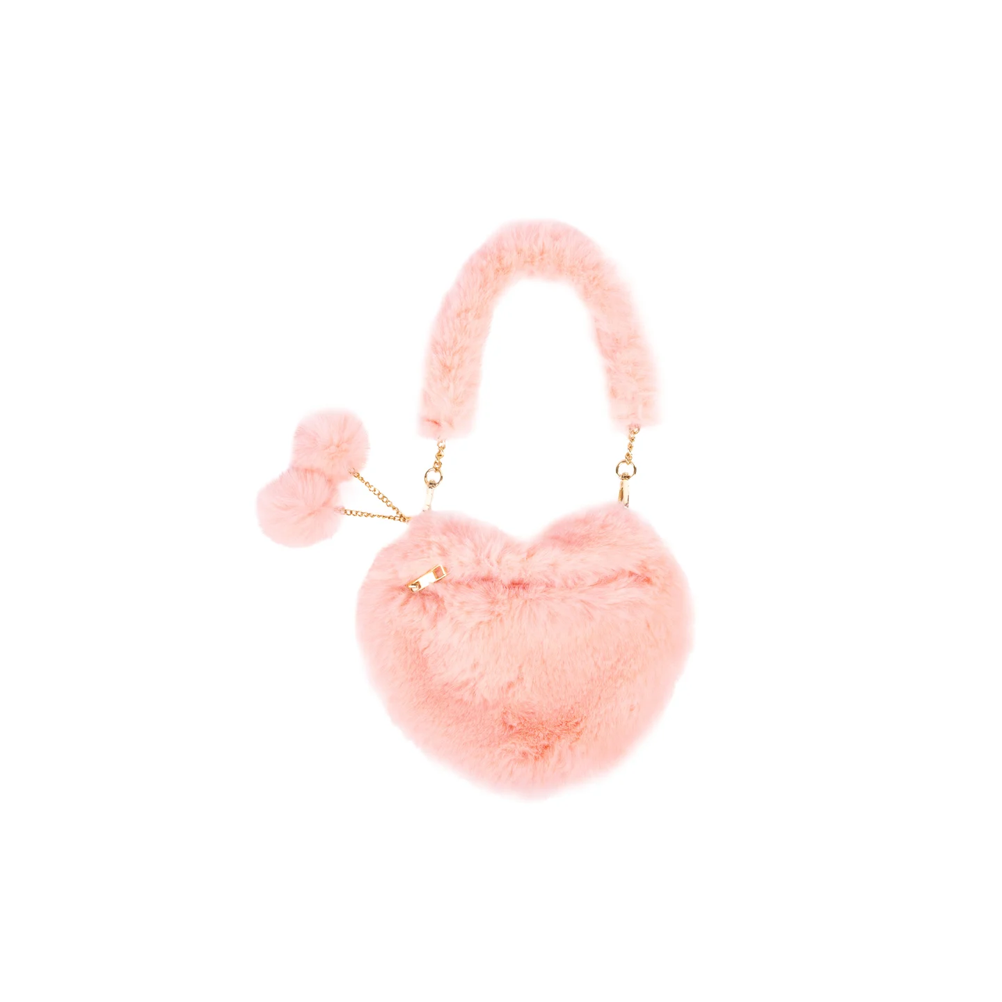 Bolso Peach Passion Furry