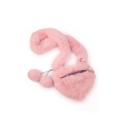 Bolso de Peluche Corazón Light Hearted Bestie
