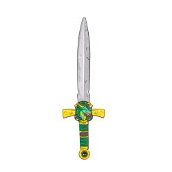 Espada Dragón Verde