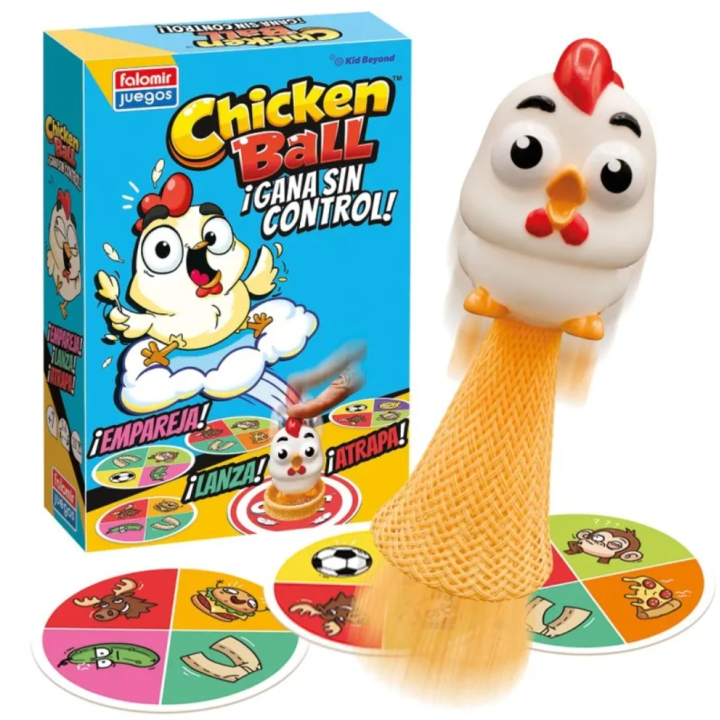Chicken Ball