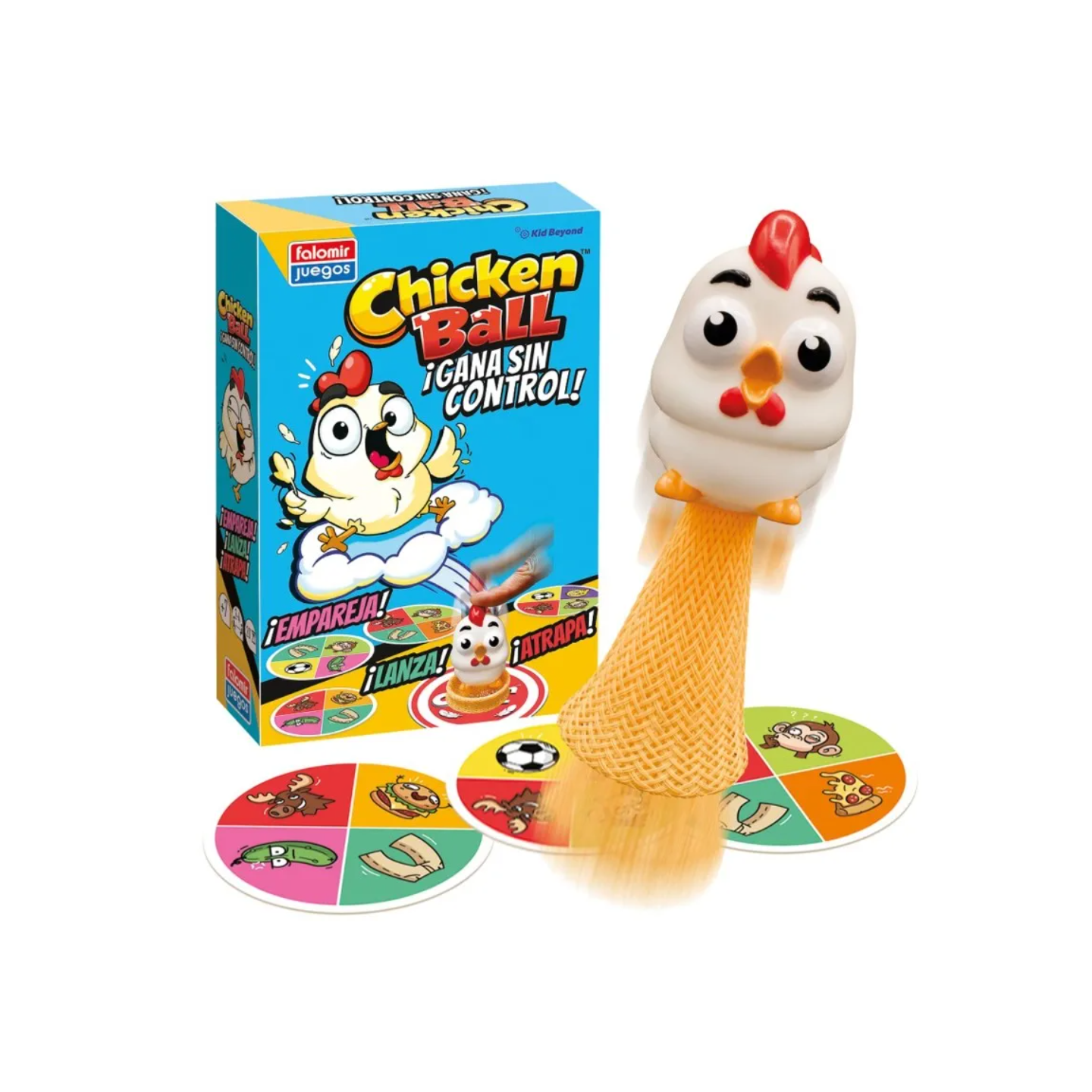 Chicken Ball