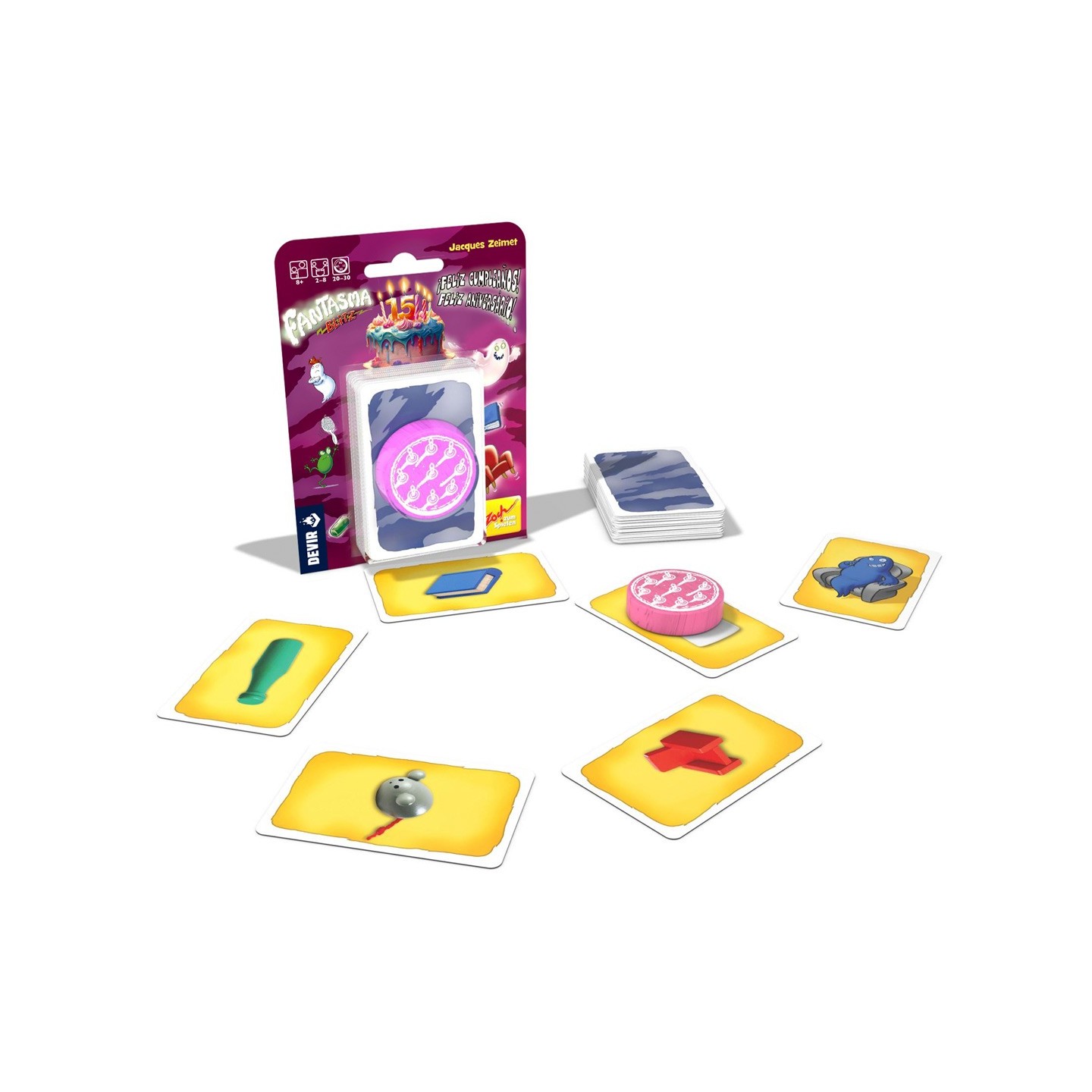 Fantasma Blitz ¡Feliz Aniversario!
