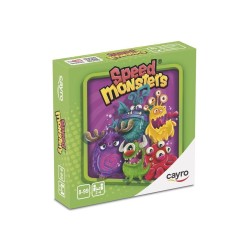 Speed Monsters Mini