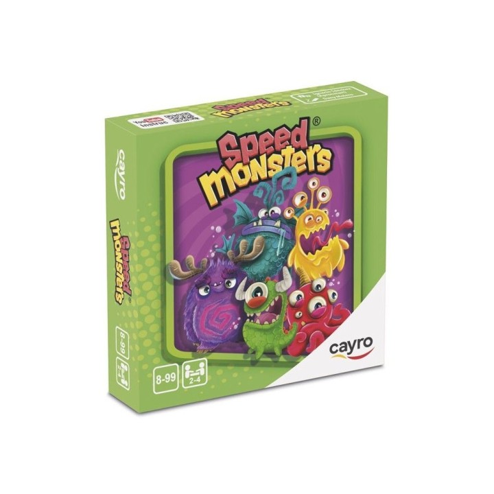 Speed Monsters Mini