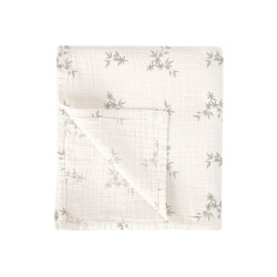 Muselina Bambú 120x120 Isolda