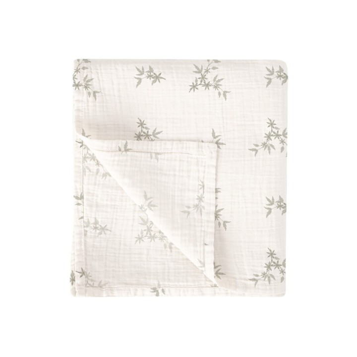Muselina Bambú 120x120 Isolda