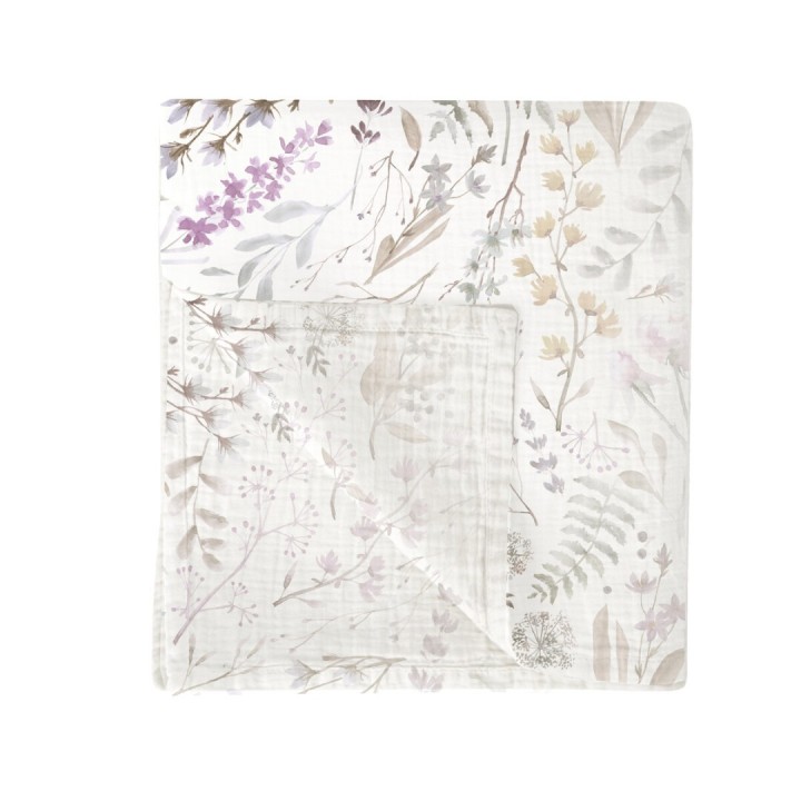 Muselina Bambú 120x120 Niza