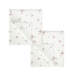Pack 2 Gasitas Bambú Monet 60x60