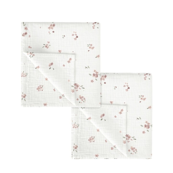 Pack 2 Gasitas Bambú Monet 60x60