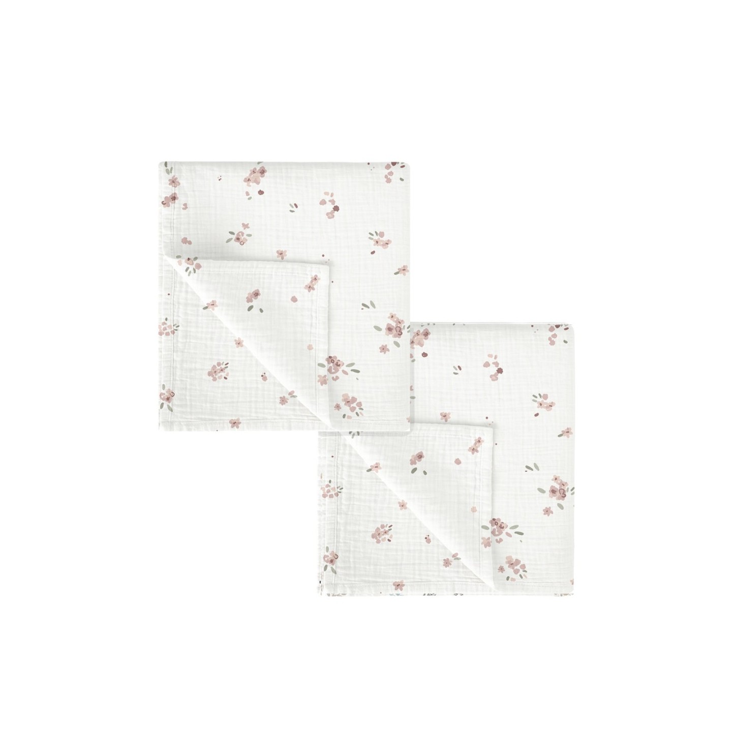 Pack 2 Gasitas Bambú Monet 60x60