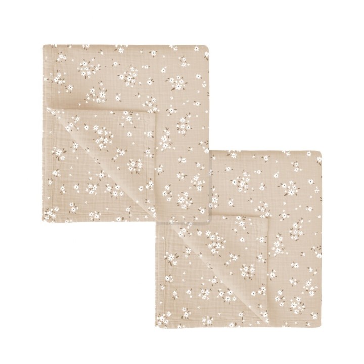 Pack 2 Gasitas Bambú Anais 60x60