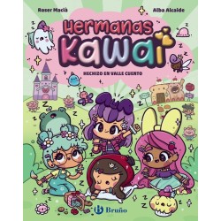 Hermanas Kawai 4 - Hechizo en Valle Cuento
