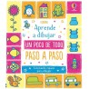 Aprende a dibujar un poco de todo paso a paso