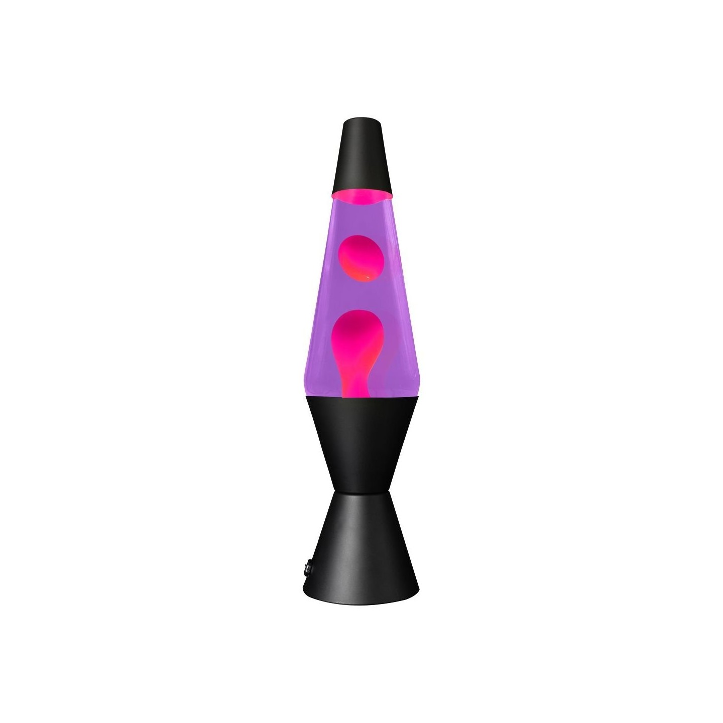 Lámpara de Lava Violeta