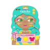Fancy Me Arte Facial Princesa Flor