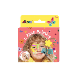 Pintura Facial Butterfly