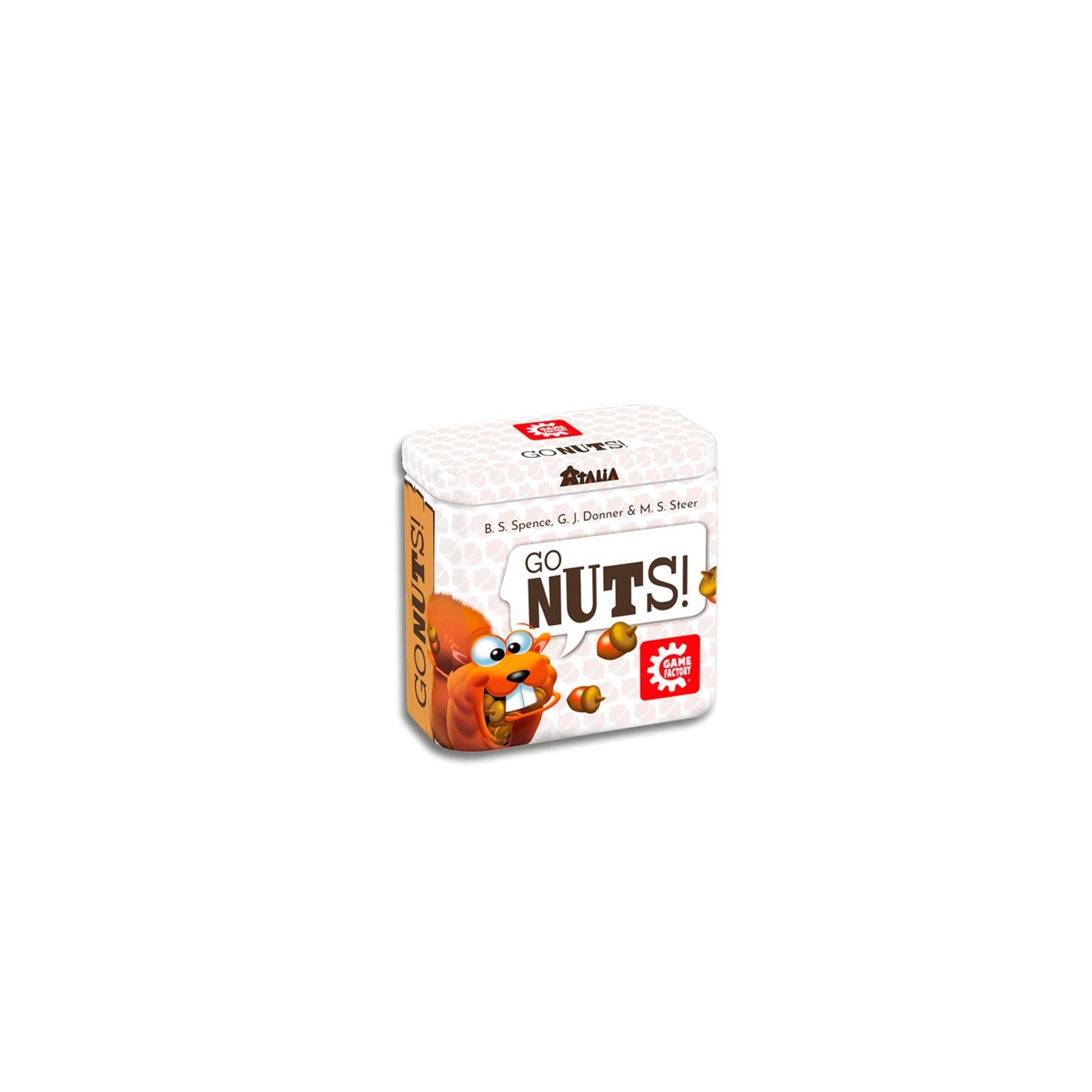 Go Nuts!