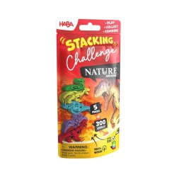 Stacking Challenge Dinosaurios