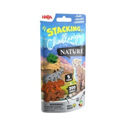 Stacking Challenge Naturaleza