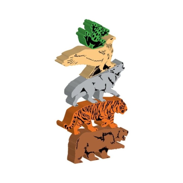 Stacking Challenge Naturaleza