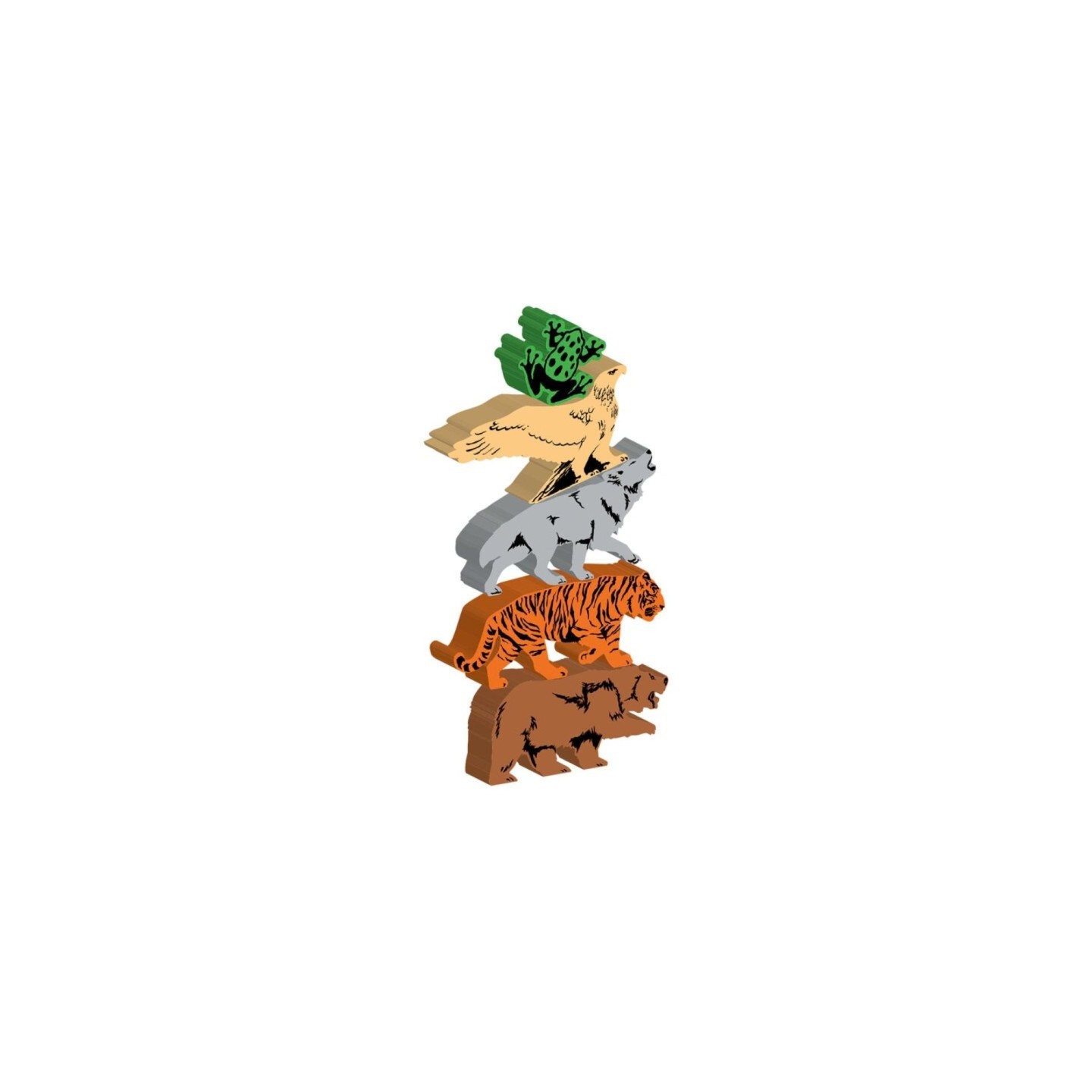 Stacking Challenge Naturaleza