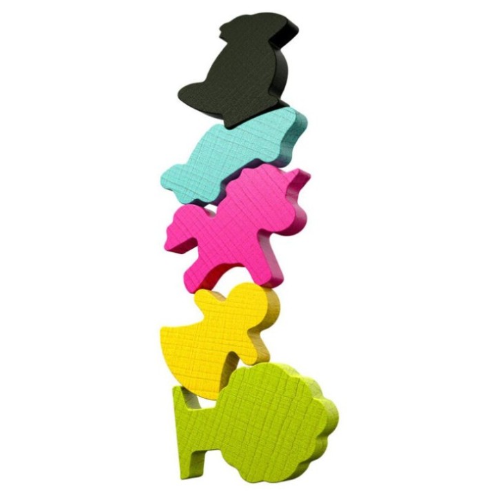 Stacking Challenge - El Frutal