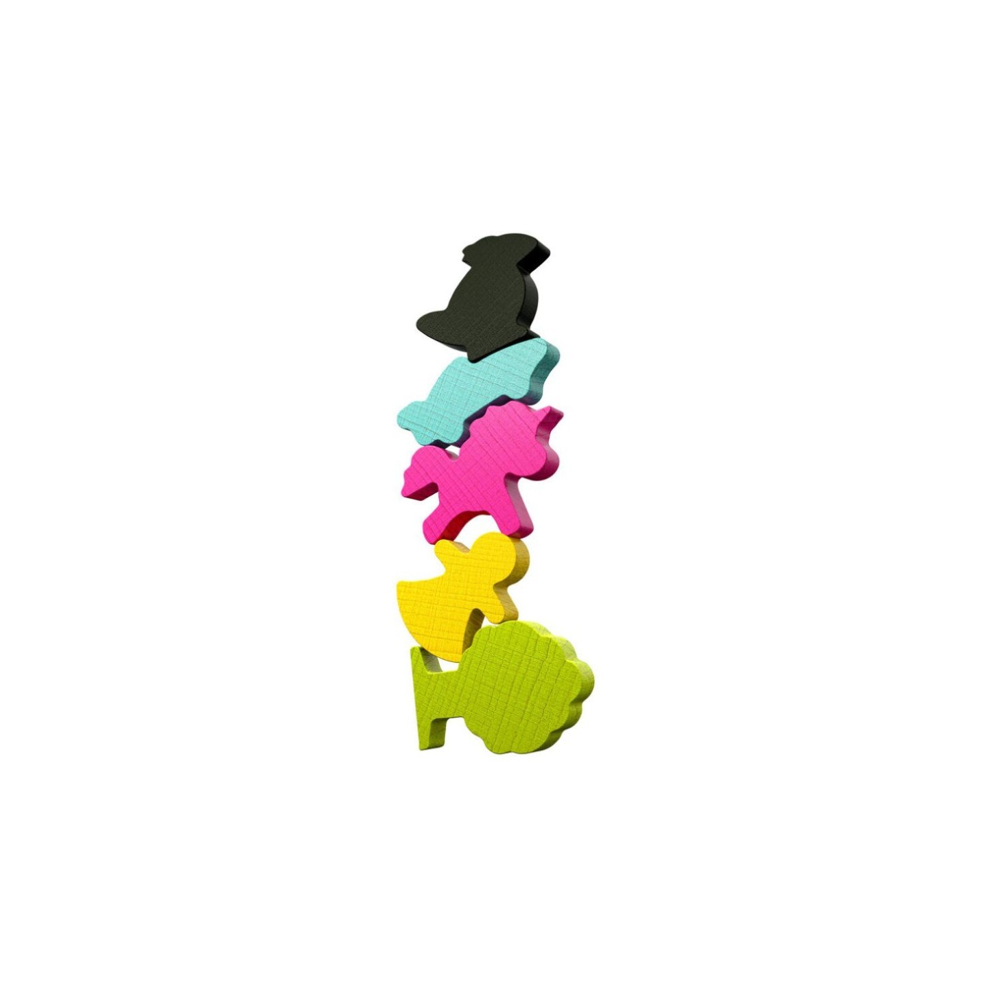 Stacking Challenge - El Frutal