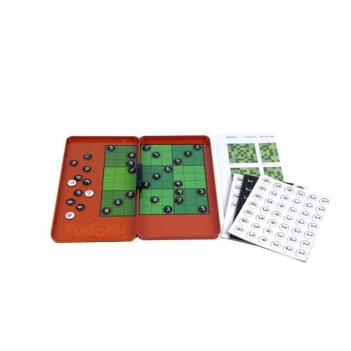 TO GO - Sudoku Magnético de viaje
