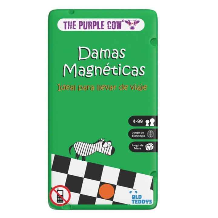 TO GO - Damas Magnéticas de Viaje