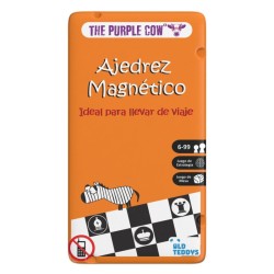 TO GO - Ajedrez Magnético de Viaje
