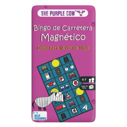 TO GO - Bingo de Carretera Magnético de Viaje