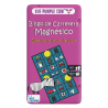 TO GO - Bingo de Carretera Magnético de Viaje