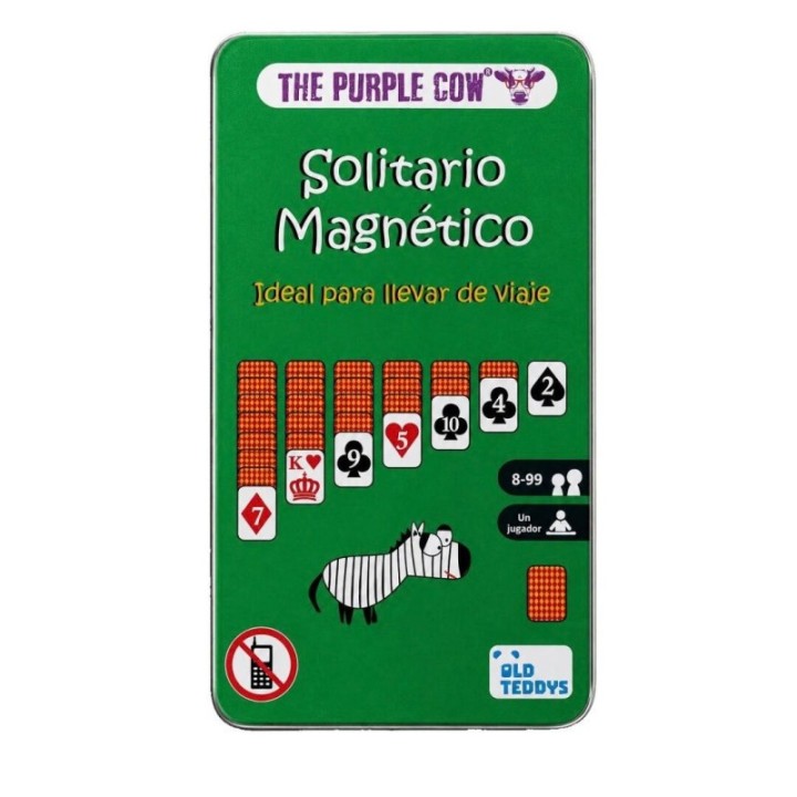 TO GO - Solitario Magnético de Viaje