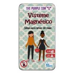 TO GO - Vísteme Magnético de Viaje