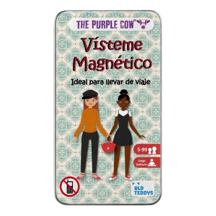 TO GO - Vísteme Magnético de Viaje
