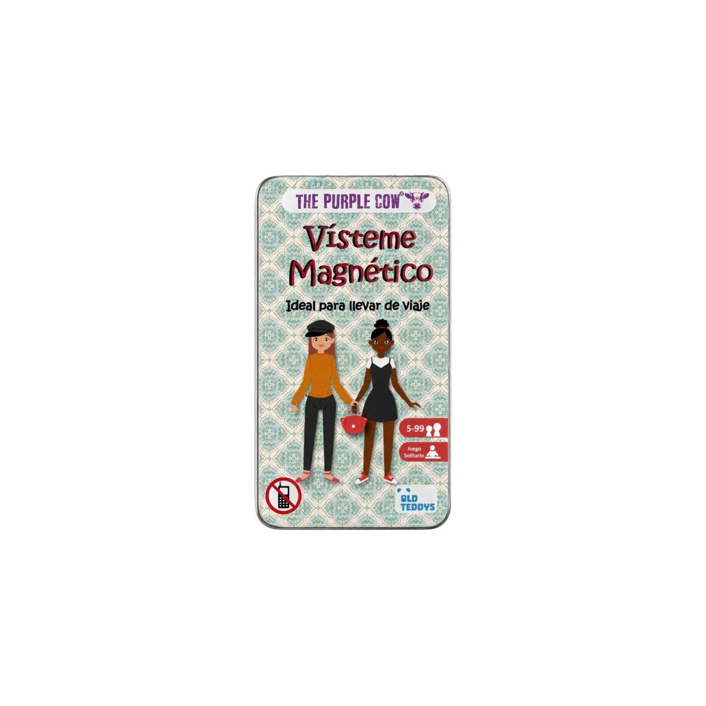 TO GO - Vísteme Magnético de Viaje