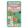 TO GO - Dominó de Animales Magnético de Viajes