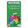 TO GO - Lettergories Magnético de Viaje