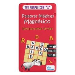 TO GO - Palabras Mágicas Magnético de Viaje