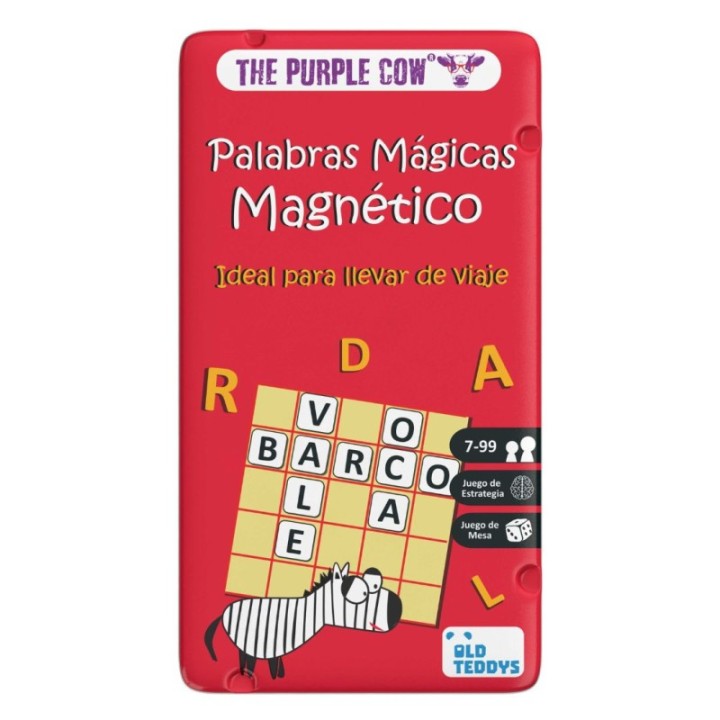 TO GO - Palabras Mágicas Magnético de Viaje