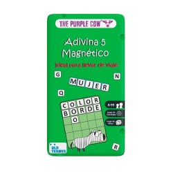 TO GO - Adivina 5 Magnético de Viaje