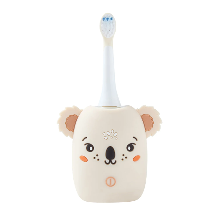 Cepillo de Dientes Eléctrico Infantil Sónico Recargable - Koala