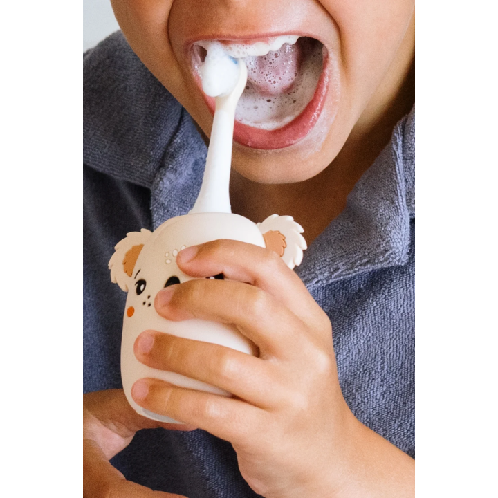 Cepillo de Dientes Eléctrico Infantil Sónico Recargable - Koala