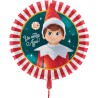 Globo Foil Elfo Explorador 43 cms