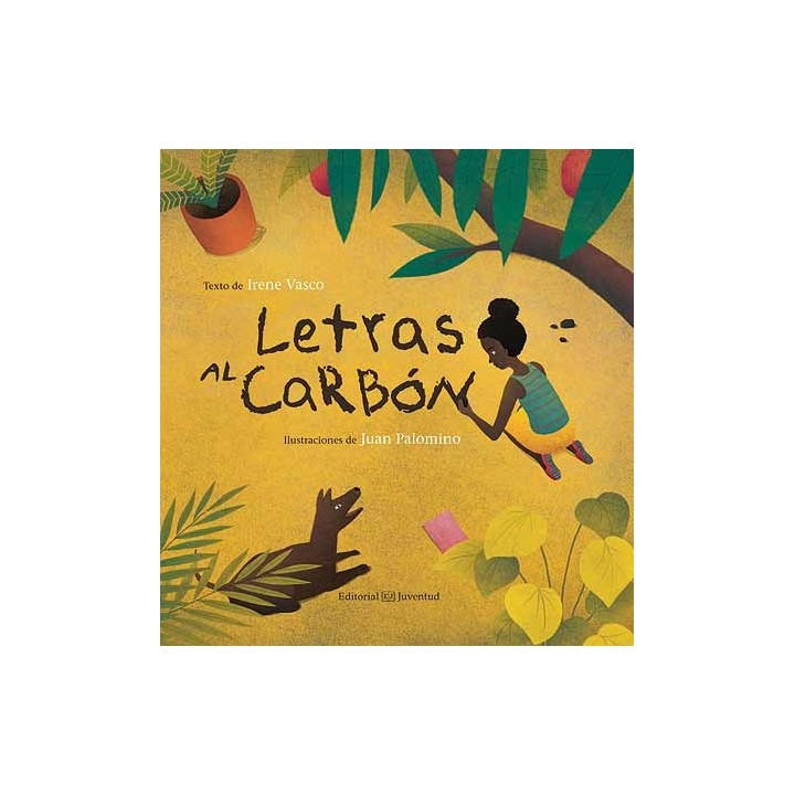 Letras al carbon