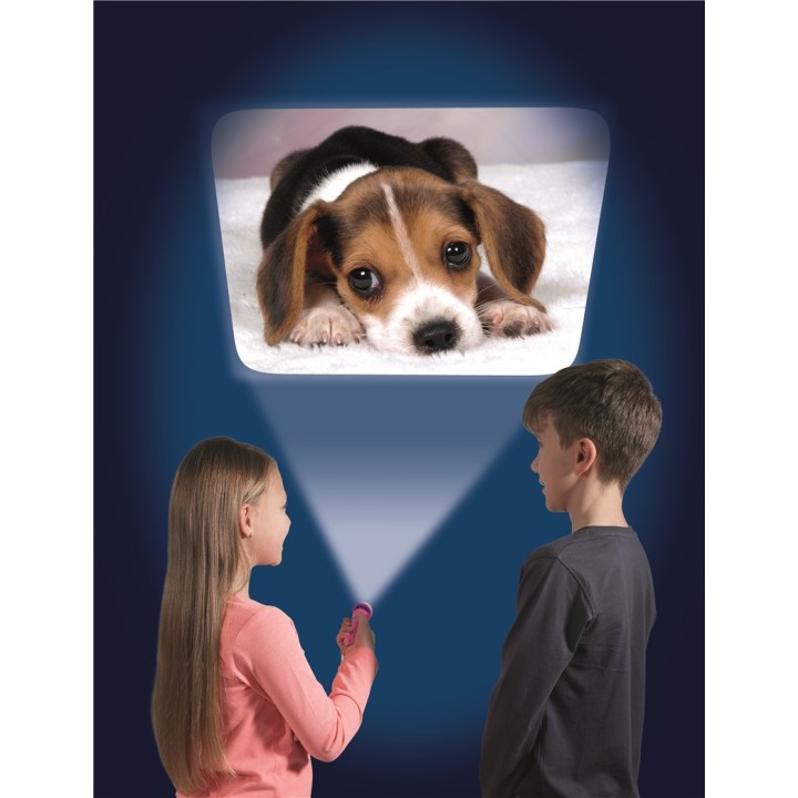 Linterna Cachorros