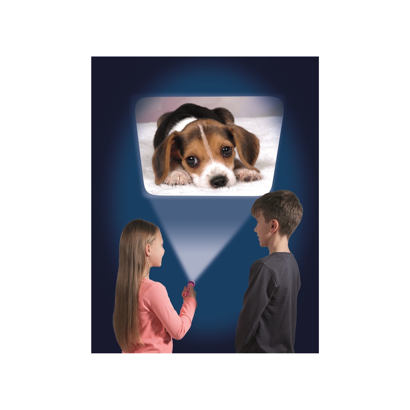 Linterna Cachorros