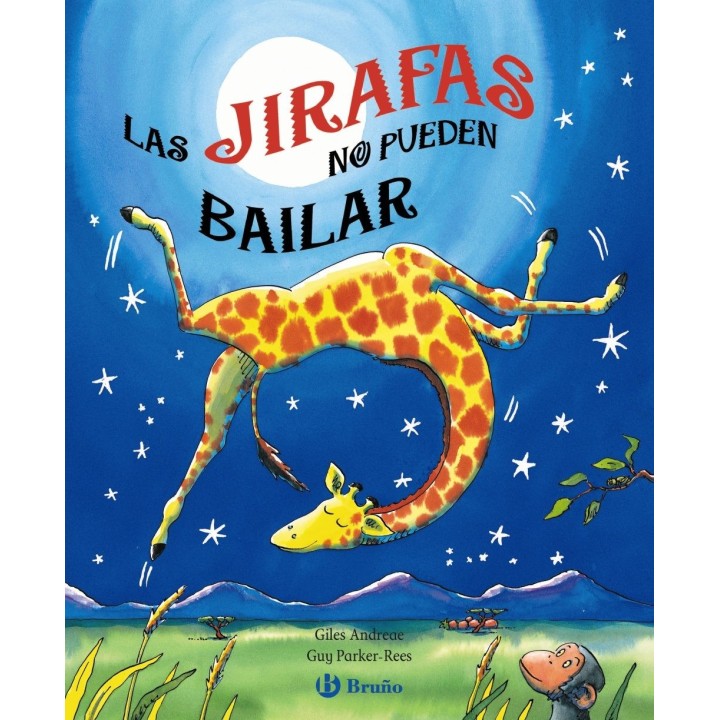 Las Jirafas no pueden bailar Pop Up